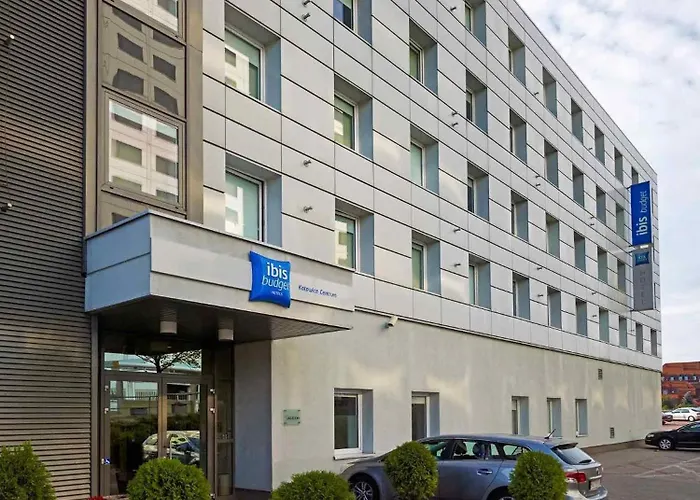Ibis Budget Katowice Centrum