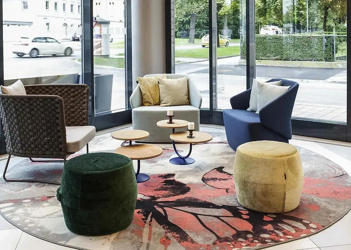 Ibis Styles Klagenfurt Am Woerthersee