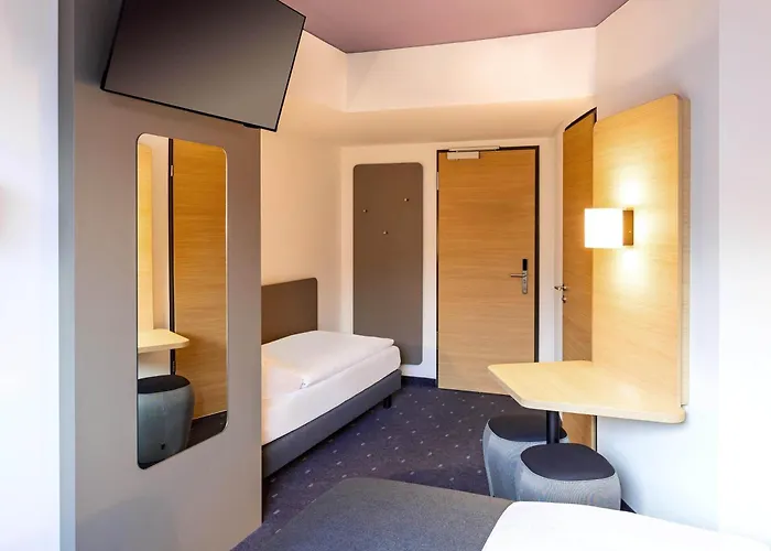 B&B Hotel Rust-Ettenheim