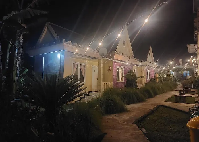 Istana Bromo Resort