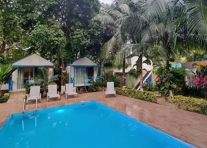 Zensus Eco Boutique Hotel
