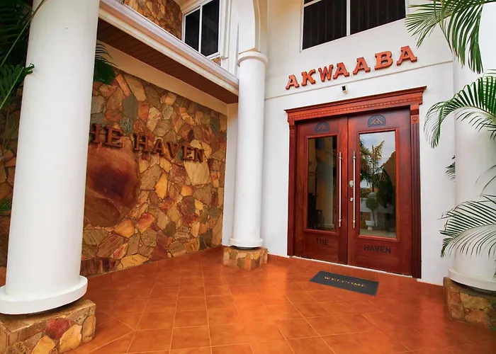 The Haven Boutique Hotel