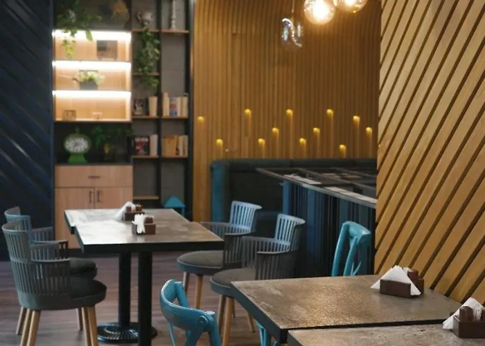 Cartez By Horizon Hotels, Yerevan