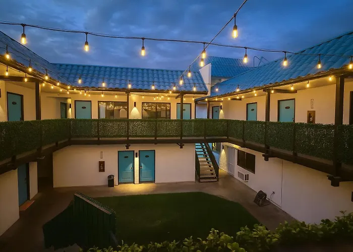 Casa Playa Inn - Stanton, Anaheim