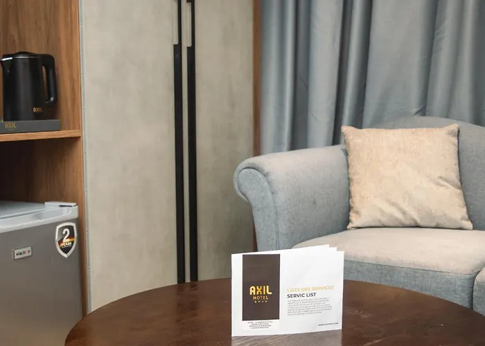 Axil Hotel