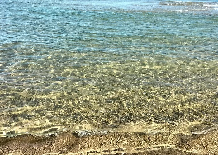Oasi Legno di Mare Home -Ampio terrazzo in legno a 600 m dalla spiaggia tra Parco del Gargano e Laguna di Lesina