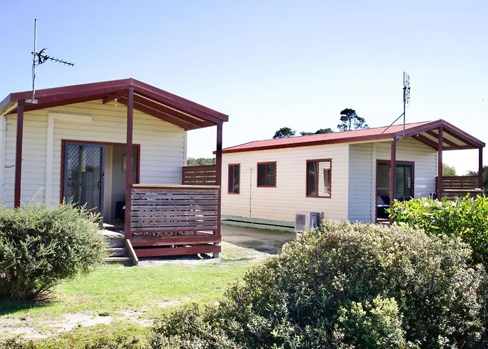 Big4 Wilsons Prom Holiday Park