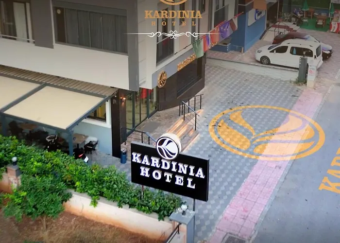 Kardinia Hotel