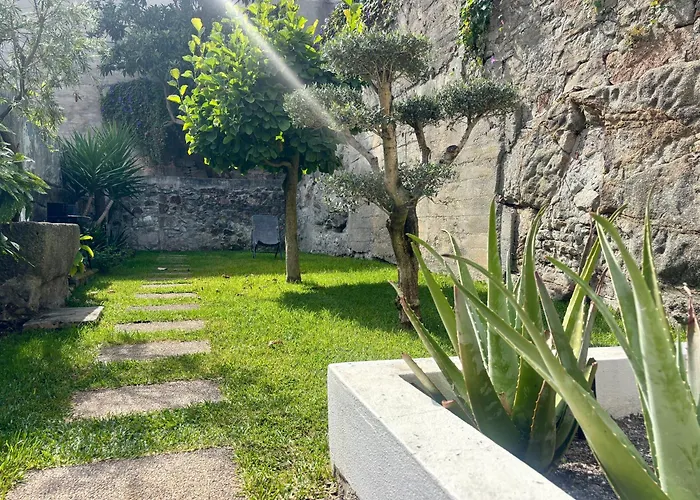 Pombeiro Apartments