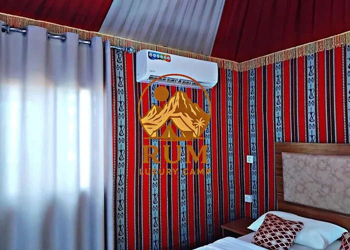 Rum Luxury Camp