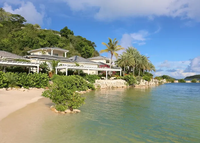 East End Antigua Boutique Hotel