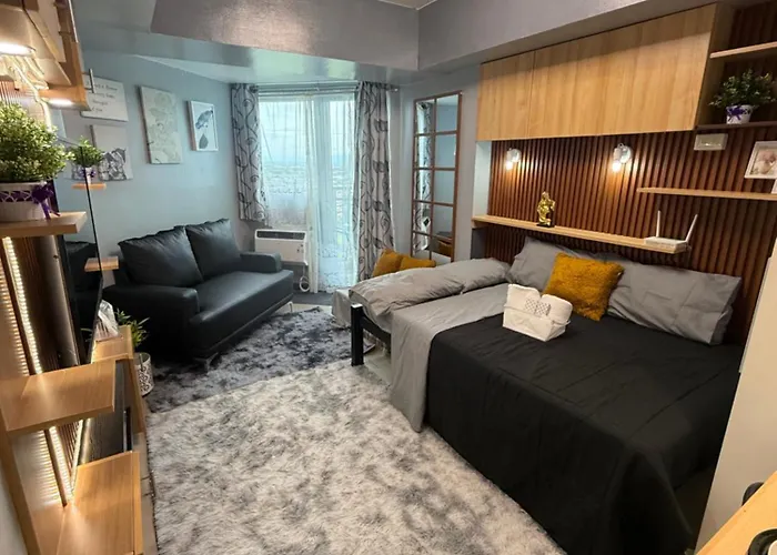 Campsie Staycation Azure North Pampanga