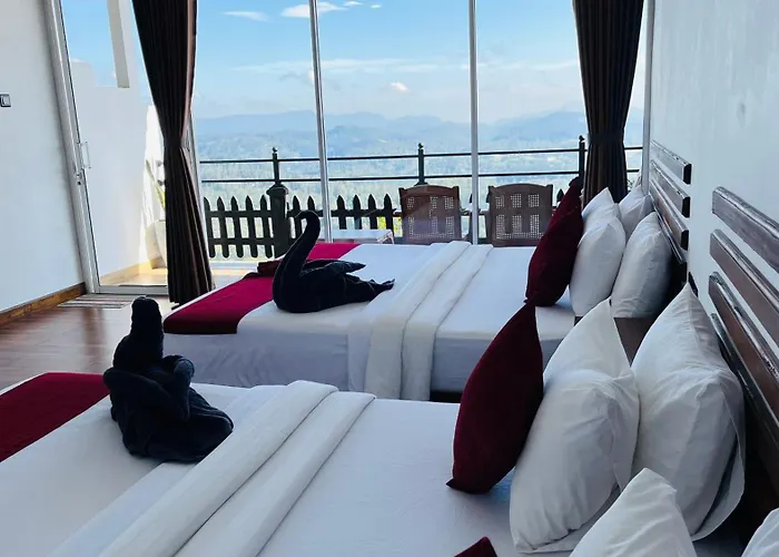 Mountain Paradise Bliss Guest House