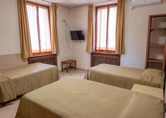 Hotel Mariuccia