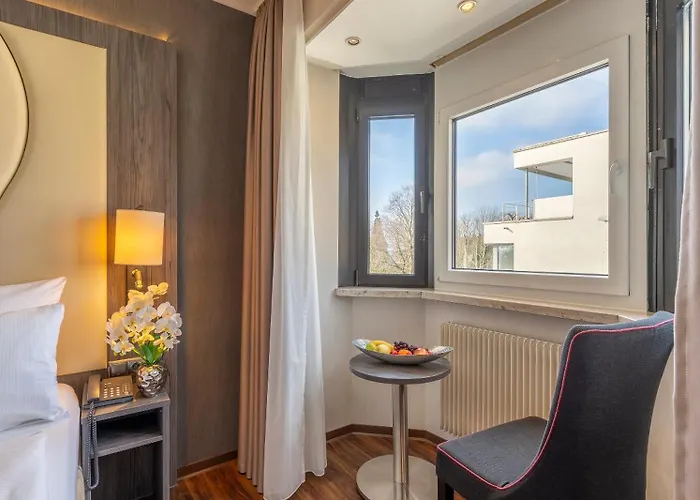 Plaza Hotel Buchhorner Hof