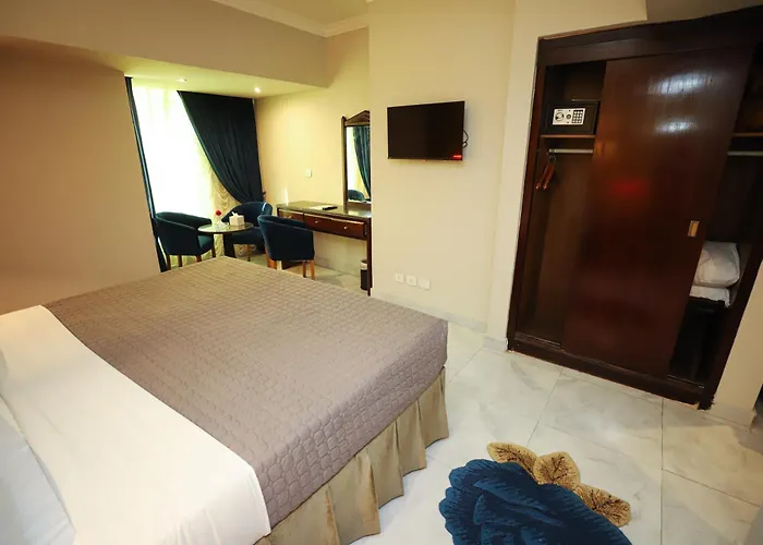 Gawharet Al Ahram Hotel
