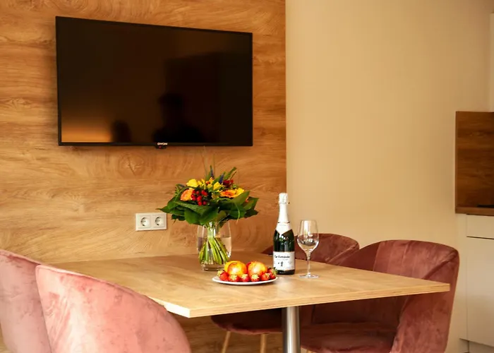Hotel Zum Klosterfischer