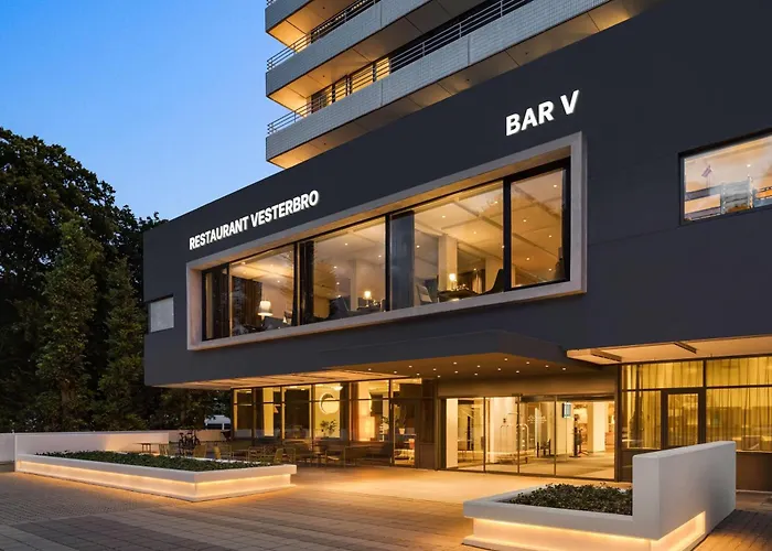 Comwell Hvide Hus Aalborg, Dolce By Wyndham