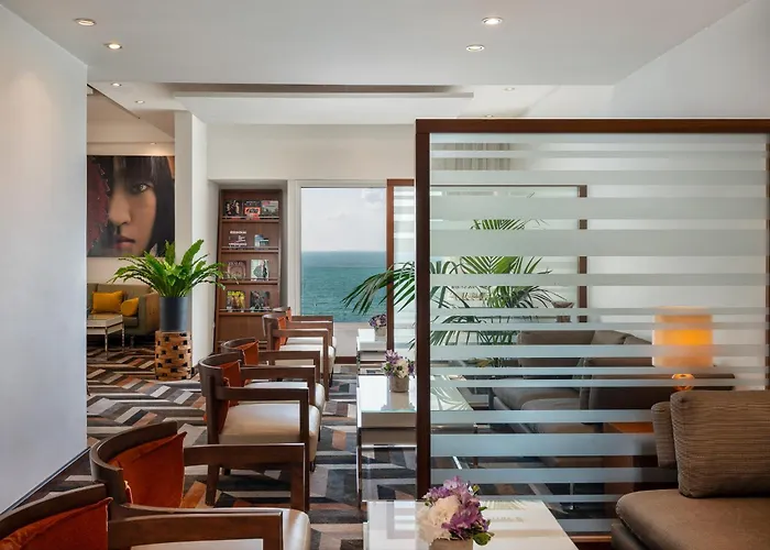 Carlton Tel Aviv Hotel - Luxury On The Beach