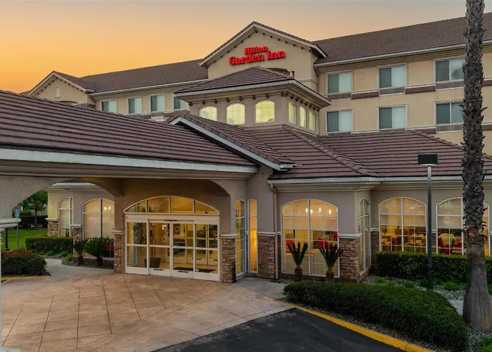 Hilton Garden Inn Ontario Rancho Cucamonga