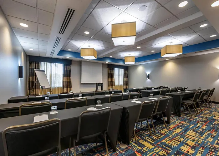 Cambria Hotel Ft Lauderdale, Airport South & Cruise Port