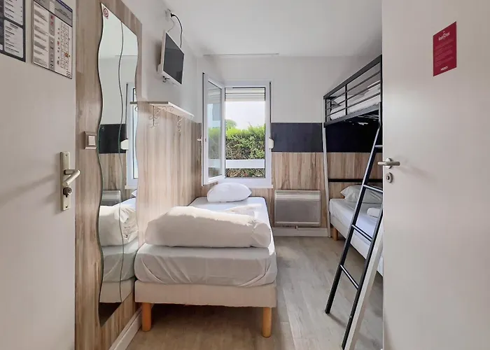 Fasthotel La Roche-sur-Yon