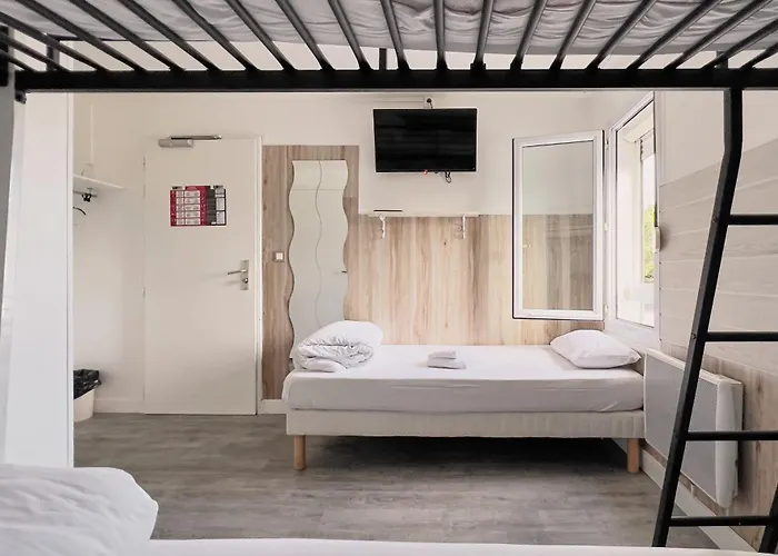 Fasthotel La Roche-sur-Yon