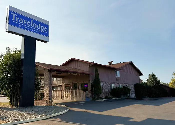 Travelodge By Wyndham Chehalis