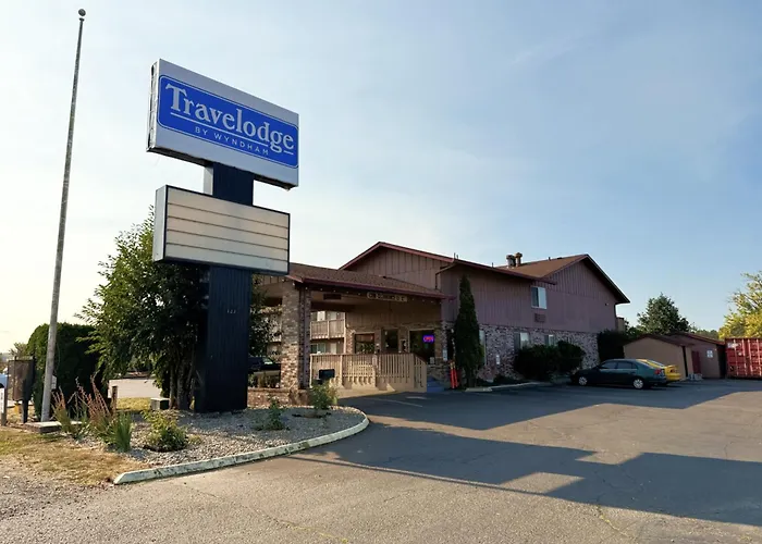 Travelodge By Wyndham Chehalis
