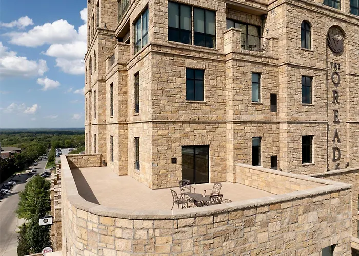 The Oread Lawrence, Tapestry Collection By Hilton