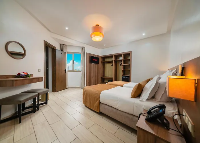 Hotel Aferni