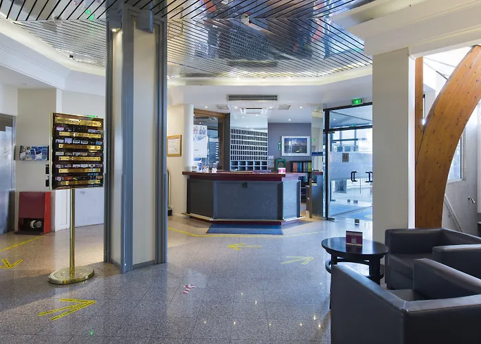 Comfort Hotel Toulouse Sud
