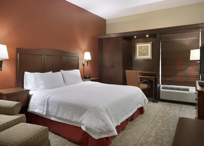 Hampton Inn Cincinnati Kings Island
