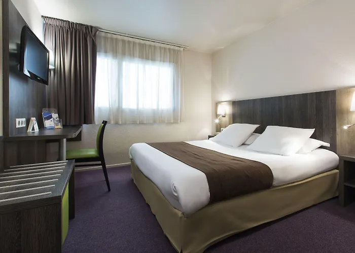 Comfort Hotel Toulouse Sud