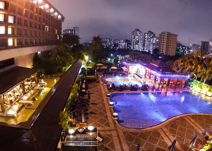 Pan Pacific Sonargaon Dhaka