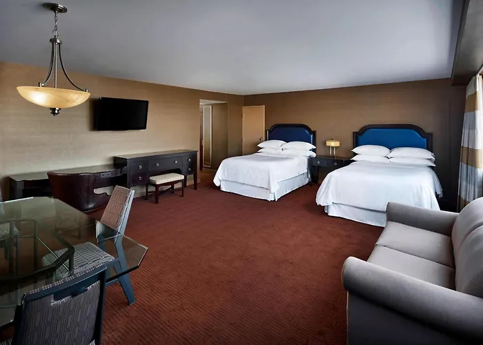 Sheraton Inner Harbor Hotel