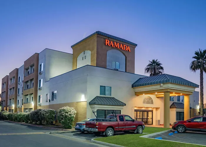 Ramada By Wyndham Bakersfield