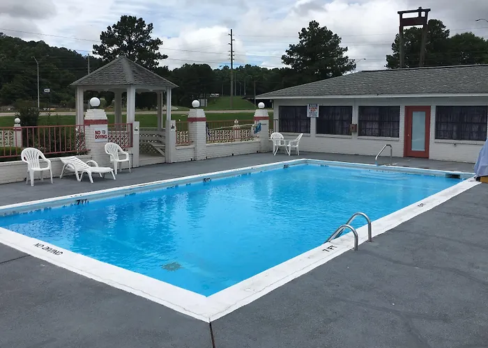 Americas Best Value Inn (Meridian)