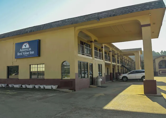 Americas Best Value Inn (Meridian)