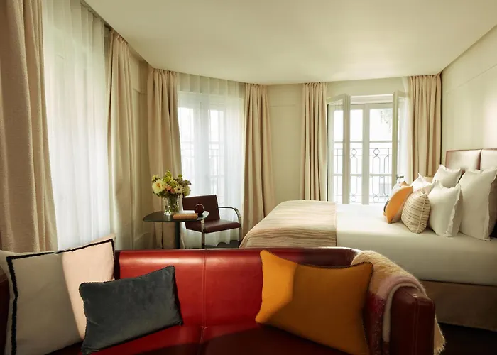 Hotel La Villa Saint Germain Des Prés