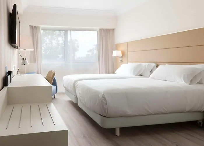 Nh Pamplona Iruna Park