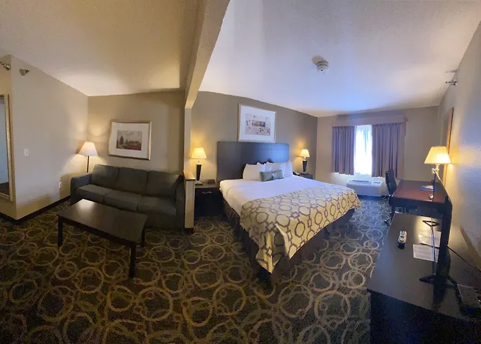 Baymont By Wyndham Casper East