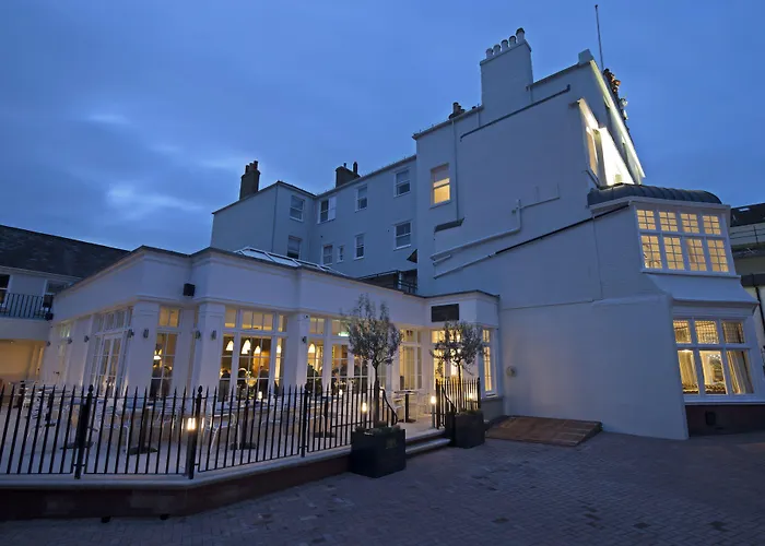 The Royal Wells Hotel, Tunbridge Wells - The Coaching Inn Group