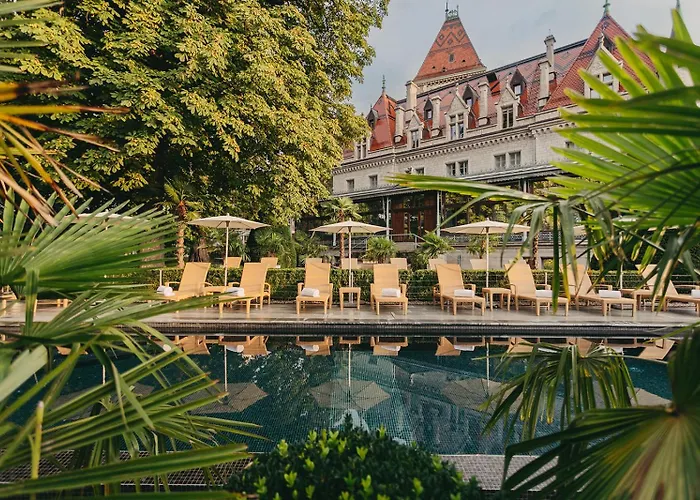 Chateau D'Ouchy