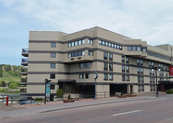Hampton Inn & Suites Houghton