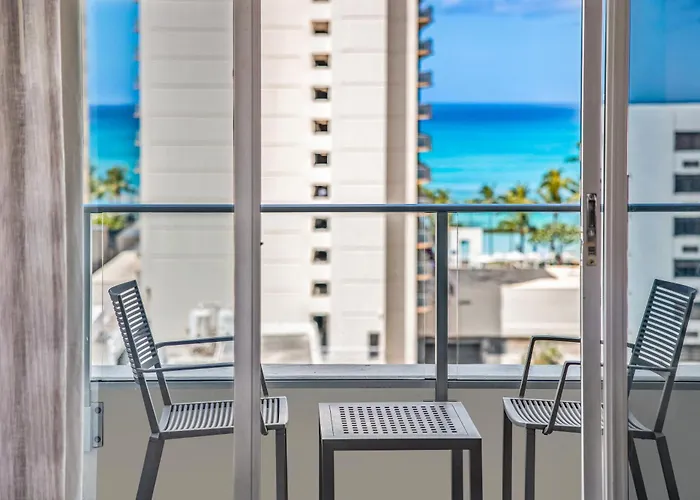 Hyatt Place Waikiki Beach