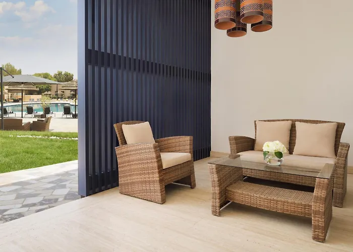 Intercontinental Riyadh By Ihg