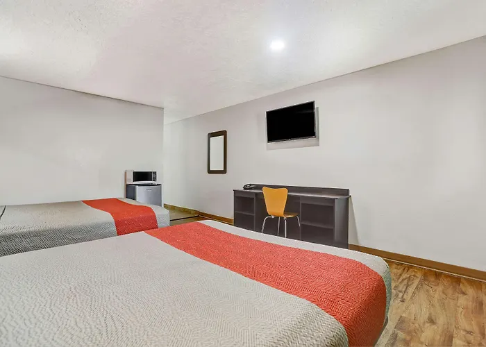 Motel 6-Clovis, Nm