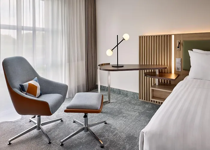 Courtyard By Marriott Magdeburg