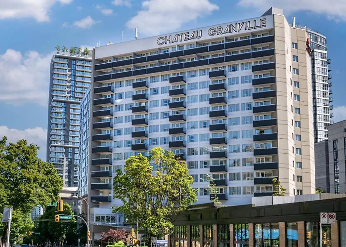 Best Western Premier Chateau Granville Hotel&Suites&Conference Centre